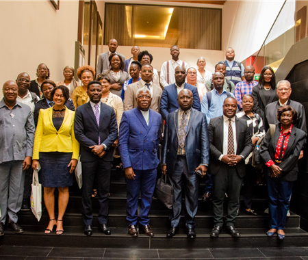 Comité Técnico “Uma Só Saúde” reúne-se em Luanda 