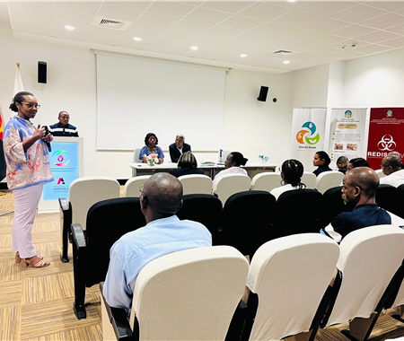 Workshop Sobre Varíola dos Macacos: Epidemiologia, Preparação e Resposta para Contextos de Surtos