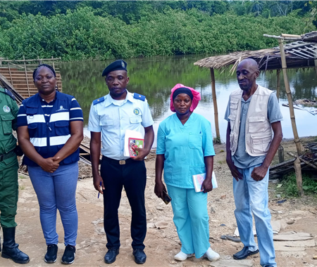Antena Epidemiológica de Cabinda 