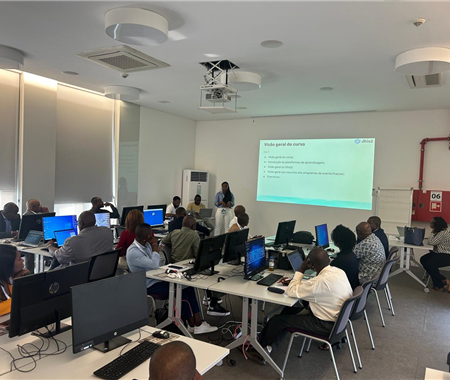 MISSÃO OMS/AFRO – CEEAC E REDISSE