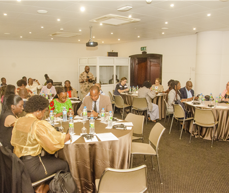 Workshop de apresentação do plano de acção nacional e multissectorial de Biossegurança e Bioproteção