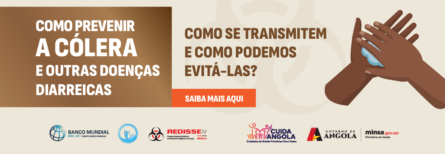 Cólera e outras doenças diarréicas