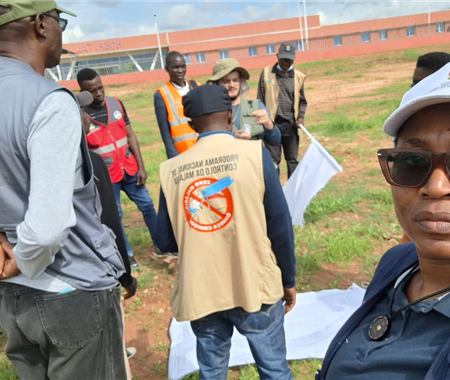 Actividades de campo - Mapa Entomológico de Angola (4 of 6)