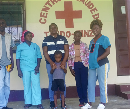 Antena Epidemiológica - Cabinda  (2 of 10)