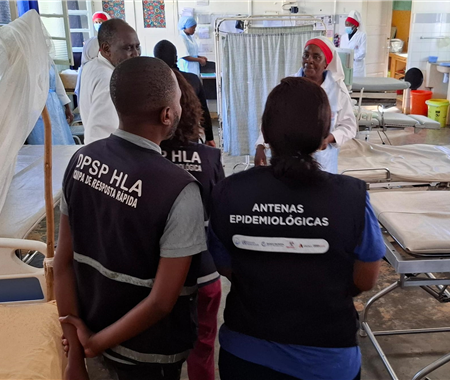 Antena de Vigilância Epidemiológica da Huíla (14 of 15)