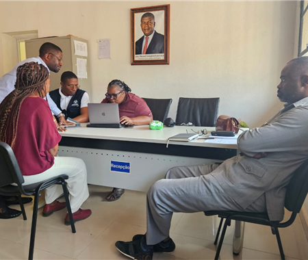 Auditoria ao Laboratório Regional do Instituto de Investigação Veterinária (1 of 5)
