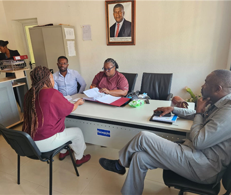 Auditoria ao Laboratório Regional do Instituto de Investigação Veterinária (3 of 5)