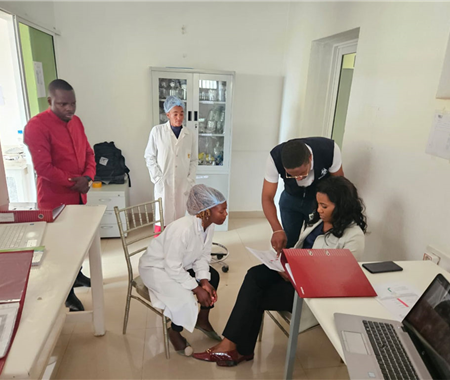 Auditoria ao Laboratório Regional do Instituto de Investigação Veterinária (4 of 5)