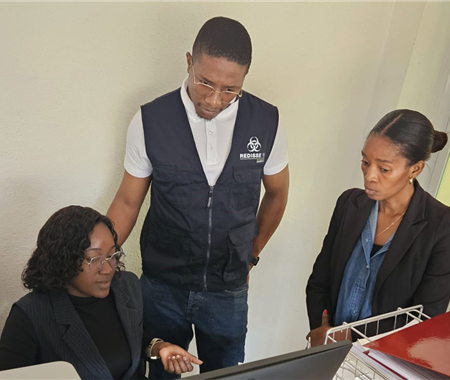 Auditoria ao Laboratório Regional do Instituto de Investigação Veterinária (5 of 5)