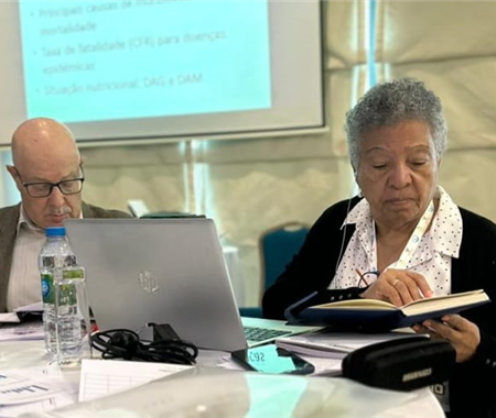 Formação sobre Gestão de Emergências prossegue em Luanda (1 of 5)
