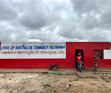 Mapeamento dos Intervenientes no Sistema de Vigilância Epidemiológica em Saúde Animal em Curso (3 of 10)