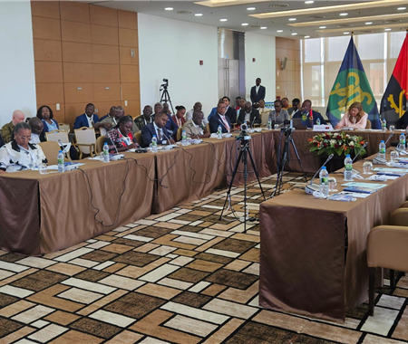 Reunião Extraordinária dos Ministros da Saúde da África Austral (3 of 3)