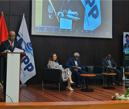 Conferência sobre Comunicação de Risco e Engajamento Comunitário (CREC) no âmbito da Raiva Humana e Animal (1 of 7)